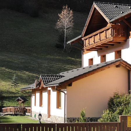 Penzion Eka Brezno Exterior foto