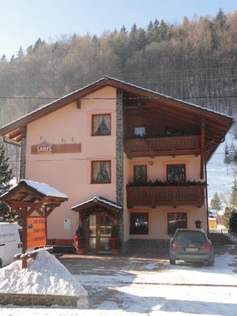 Penzion Eka Brezno Exterior foto